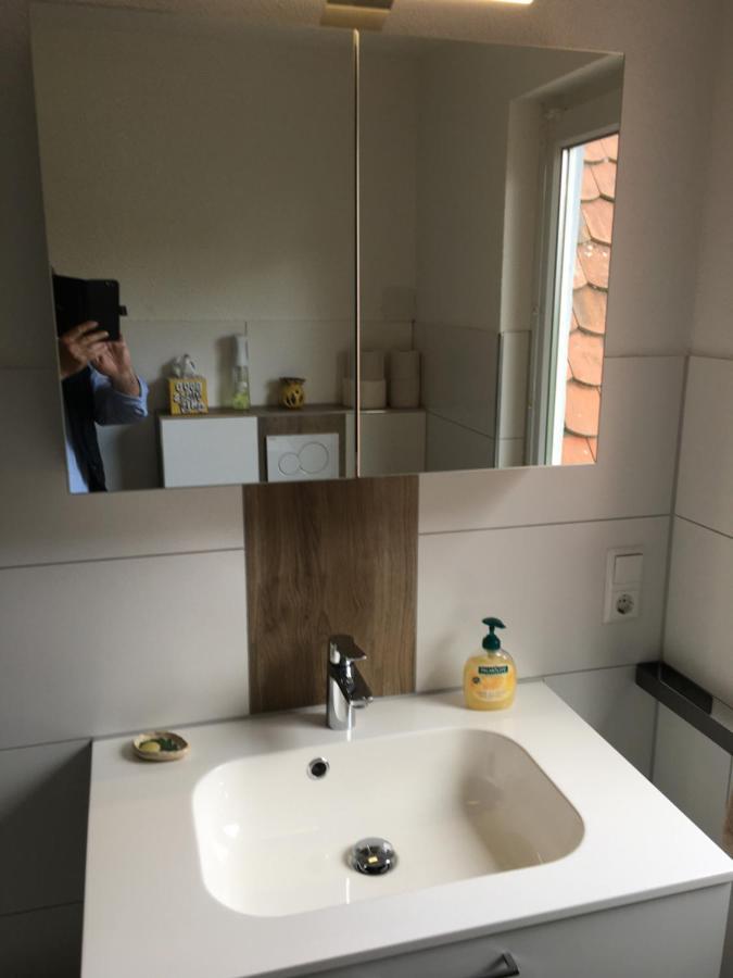 Gaestehaus Eichwald 노이엔뷔르크 외부 사진