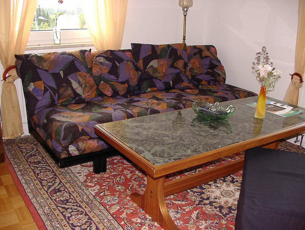 Gaestehaus Eichwald 노이엔뷔르크 외부 사진