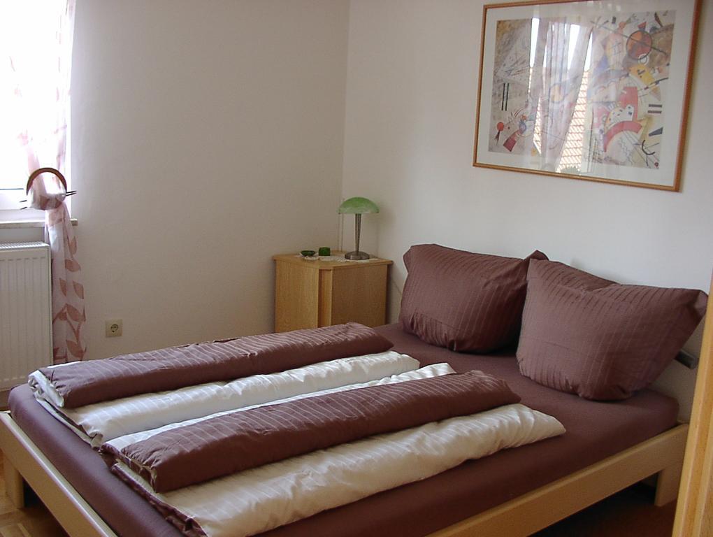Gaestehaus Eichwald 노이엔뷔르크 외부 사진