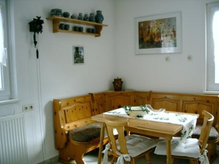 Gaestehaus Eichwald 노이엔뷔르크 외부 사진